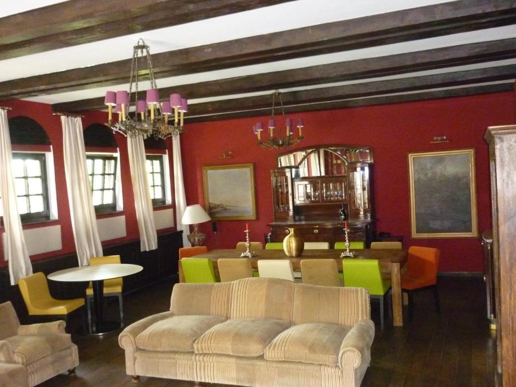 Vilele Lucia Luxury Mens Sana Sinaia Szoba fotó