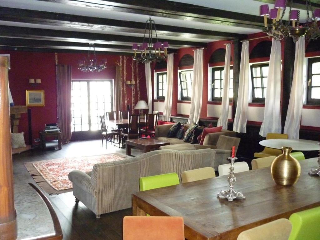 Vilele Lucia Luxury Mens Sana Sinaia Szoba fotó