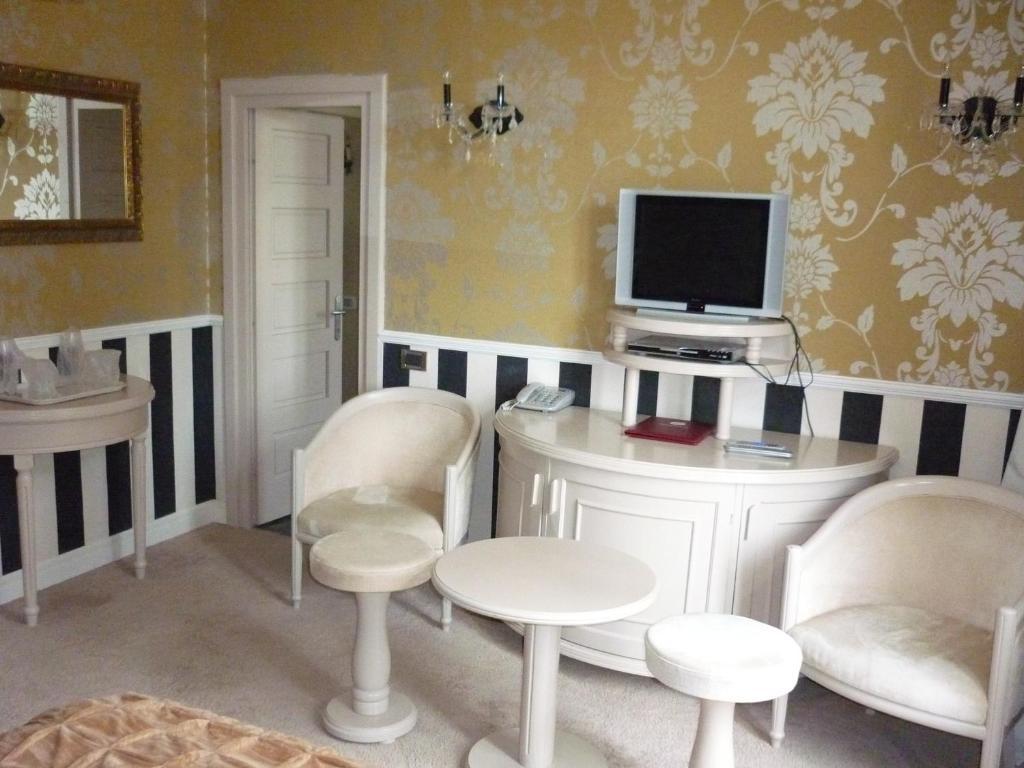 Vilele Lucia Luxury Mens Sana Sinaia Szoba fotó