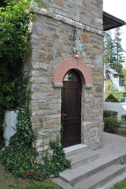 Vilele Lucia Luxury Mens Sana Sinaia Kültér fotó
