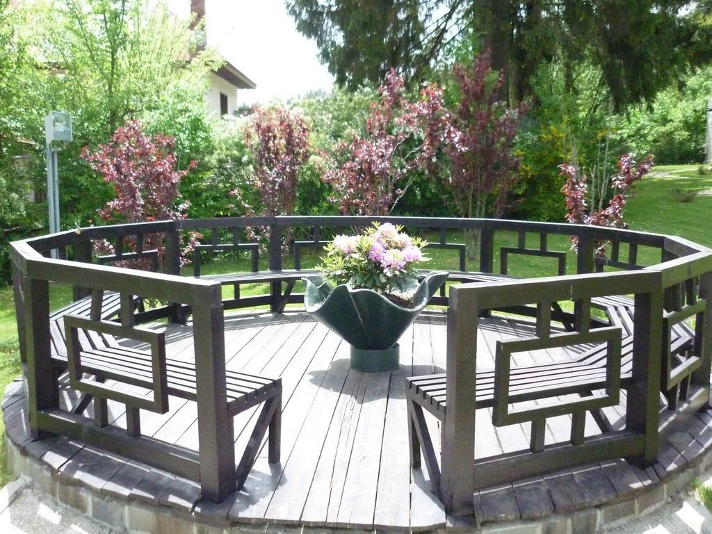 Vilele Lucia Luxury Mens Sana Sinaia Kültér fotó